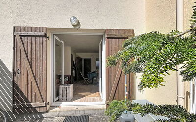 Accommodatie:&nbsp;Les Cottages du Golf 100.4