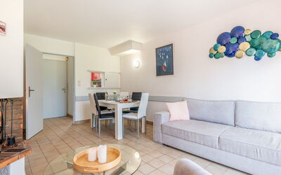 Accommodatie:&nbsp;Les Cottages du Golf 100.3
