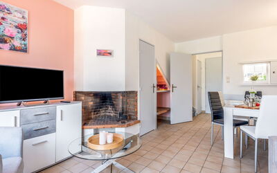 Accommodatie:&nbsp;Les Cottages du Golf 100.3
