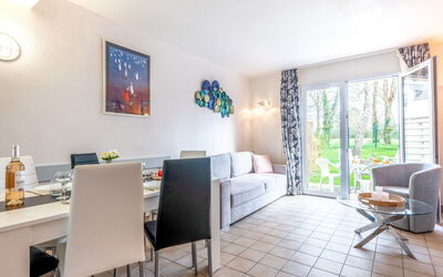 Accommodatie:&nbsp;Les Cottages du Golf 100.3