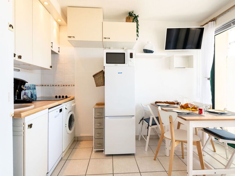 Accommodatie:&nbsp;Cap Océan 190.8