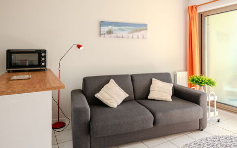 Mimizan 191: Meubilair, Interieur Ontwerp, Hout, Flooring, Bankstel, Kamer, Verdieping, Woonkamer, Tafel, Appartement