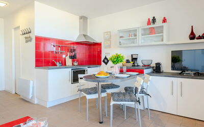 Accommodatie:&nbsp;Horizon 195.1