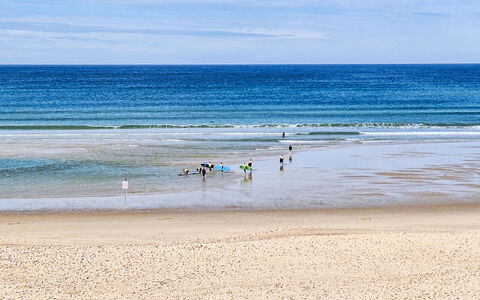 Villa Marine: Blauw, Strand, Water, Zwemwater, Natuurlijke Omgeving, Kust, Horizon, Kust, Zee