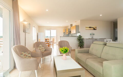 Accommodatie:&nbsp;Côte Sud 319.4