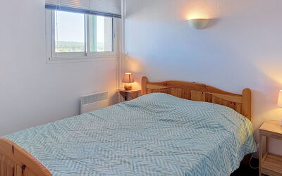 Accommodatie:&nbsp;Les Goelands 321.2