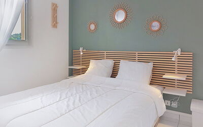 Accommodatie:&nbsp;Les Pêcheurs 461.7