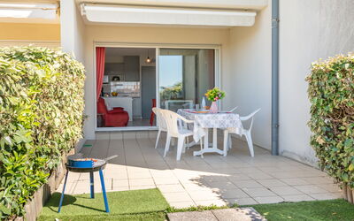 Accommodatie:&nbsp;Les Pêcheurs 461.4