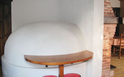 Le Fournil: Meubilair, Kamer, Barkruk, Tafel, Interieur Ontwerp, Materiële Goederen, Multiplex, Architectuur, Gips, Huis