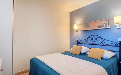 Accommodatie:&nbsp;Les Calanques Spa Thalassothérapie 125.5