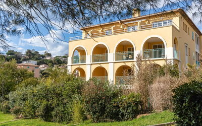 Accommodatie:&nbsp;Les Calanques Spa Thalassothérapie 125.2