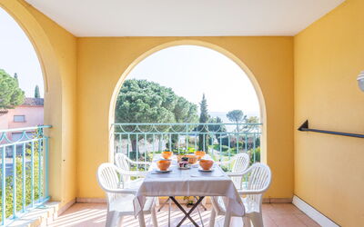 Accommodatie:&nbsp;Les Calanques Spa Thalassothérapie 125.2