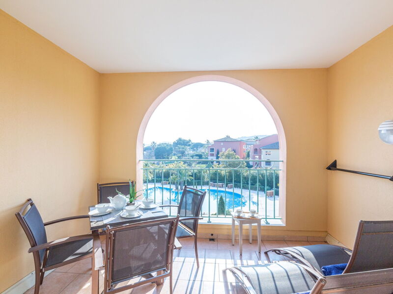 Accommodatie:&nbsp;Les Calanques Spa Thalassothérapie 125.5
