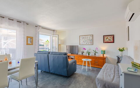 Accommodatie:&nbsp;Royal Marine 504.4