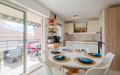 Accommodatie:&nbsp;Royal Marine 504.2