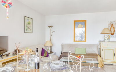 Accommodatie:&nbsp;Royal Marine 504.5