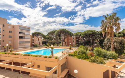 Accommodatie:&nbsp;Le Zodiaque Ii 220.2