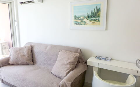 Accommodatie:&nbsp;Le Méditerranée 101.2