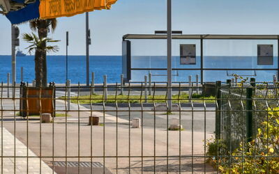 Accommodatie:&nbsp;Le Méditerranée 101.3