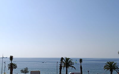 Accommodatie:&nbsp;Le Méditerranée 101.4