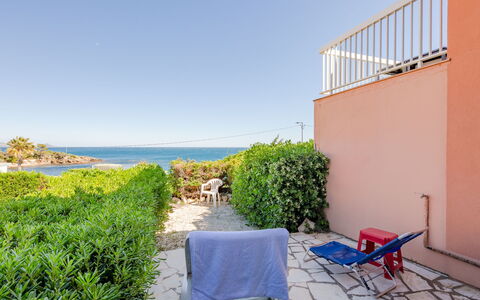 Accommodatie:&nbsp;Le Front de Mer 155.6