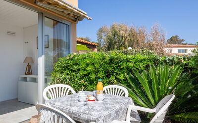 Accommodatie:&nbsp;Le Front de Mer 155.4