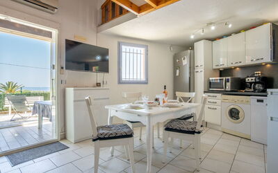Accommodatie:&nbsp;Le Front de Mer 155.5