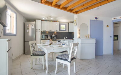 Accommodatie:&nbsp;Le Front de Mer 155.5