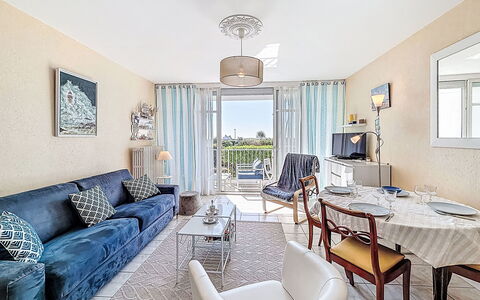 Accommodatie:&nbsp;Les Trois Iles 102.16