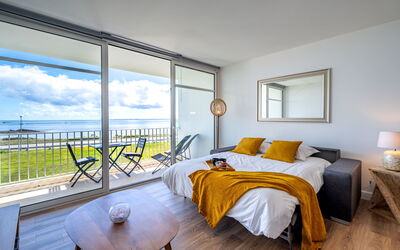 Accommodatie:&nbsp;Résidence les Trois Iles 102.11