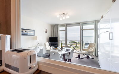 Accommodatie:&nbsp;Les Trois Iles 102.9