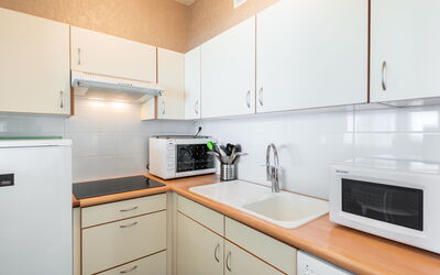 Accommodatie:&nbsp;Les Trois Iles 102.9