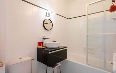 Accommodatie:&nbsp;Les Trois Iles 102.6