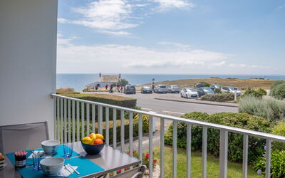 Accommodatie:&nbsp;Les Trois Iles 102.7