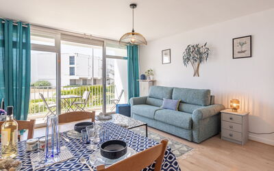 Accommodatie:&nbsp;Les Trois Iles 102.7