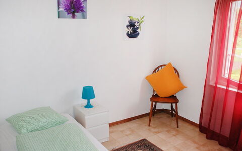 Gemma: Kamer, Eigendom, Interieur Ontwerp, Groen, Roze, Meubilair, Geel, Turkoois, Huis, Muur