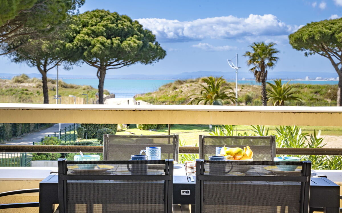 Accommodatie:&nbsp;Le Serpent de Mer 115.8