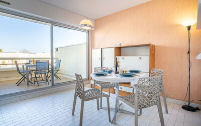 Accommodatie:&nbsp;Le Serpent de Mer 115.7