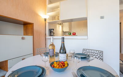 Accommodatie:&nbsp;Le Serpent de Mer 115.7