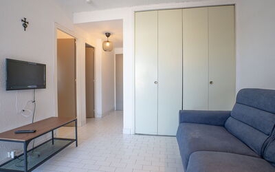 Accommodatie:&nbsp;Le Serpent de Mer 115.7