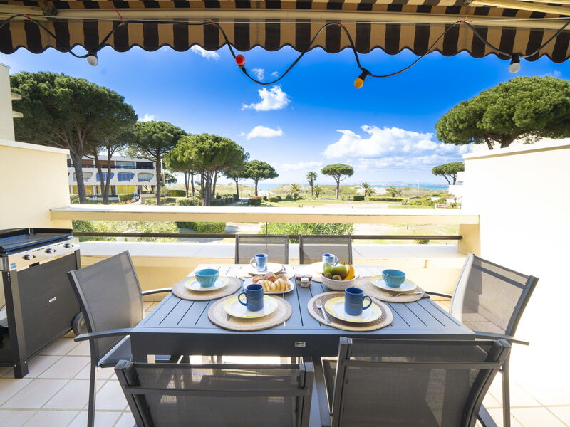 Accommodatie:&nbsp;Le Serpent de Mer 115.8