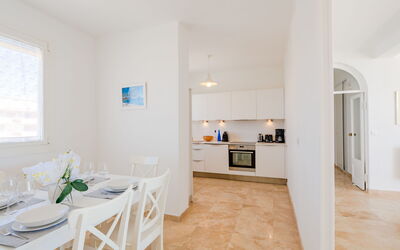 Accommodatie:&nbsp;Les Dauphins 124.1