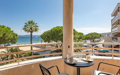 Accommodatie:&nbsp;Les Dauphins 124.2