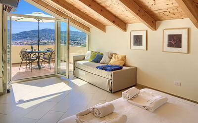 Accommodatie:&nbsp;Vip Panorama 2 Apartment