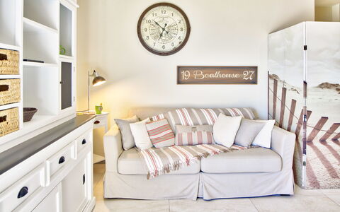 Accommodatie:&nbsp;Ortensia Yellow