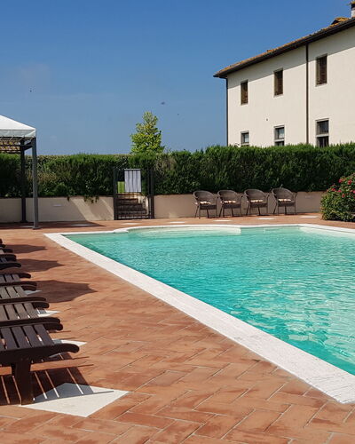 Villa Dei Michelangioli a Brolio