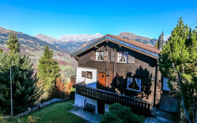 Chalet vilanblick