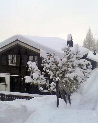 Chalet vilanblick
