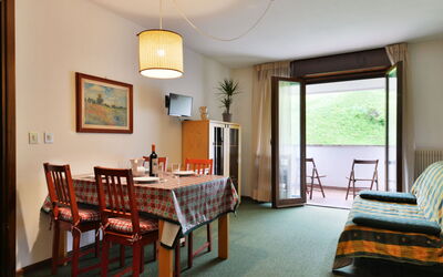 Accommodatie:&nbsp;Enrosadira 710.5