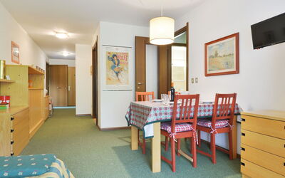 Accommodatie:&nbsp;Enrosadira 710.5
